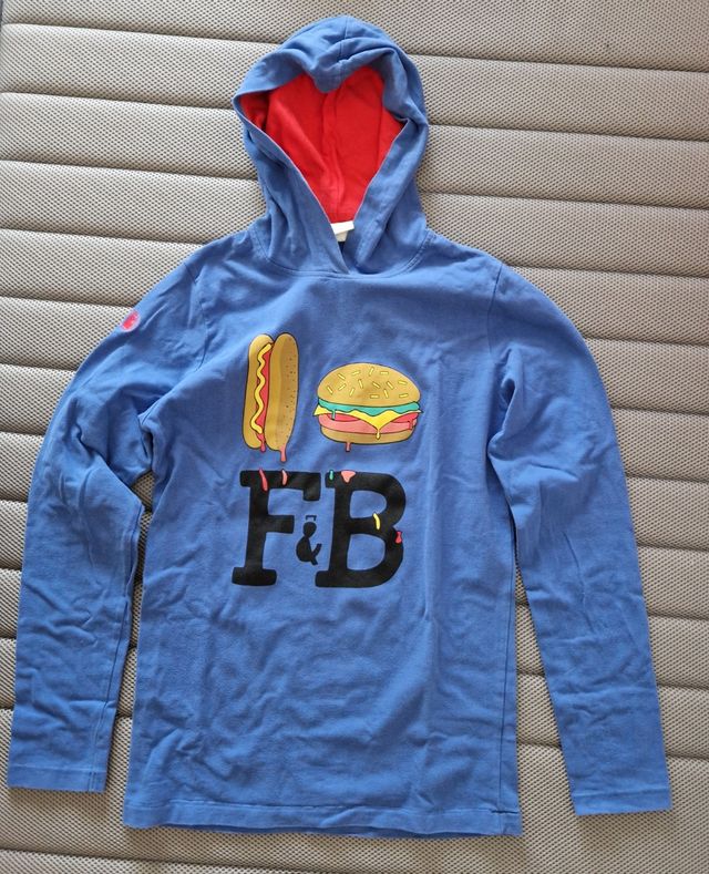 Sudadera niño Fun&Bear T14