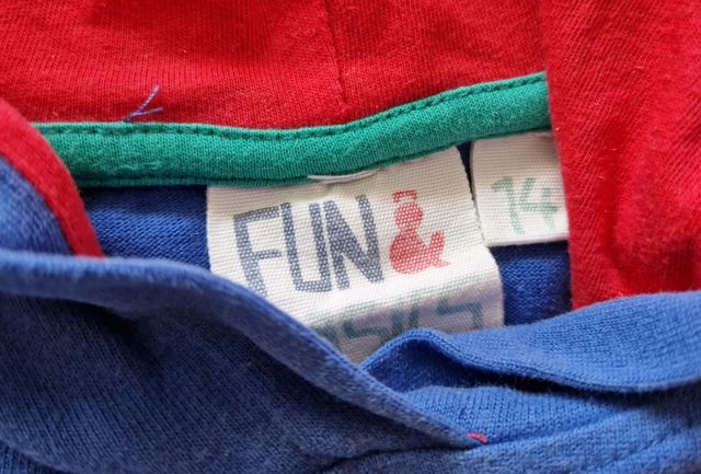 Sudadera niño Fun&Bear T14
