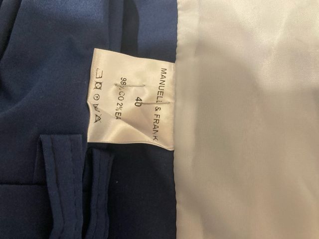 Completo Elegante Bambino 10 Anni