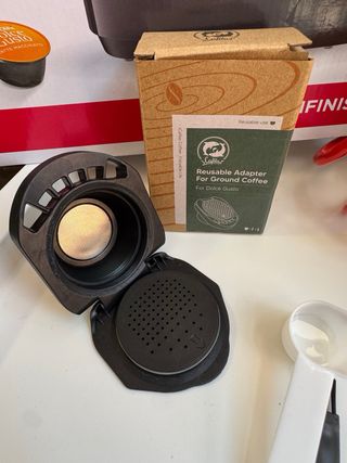 Cafetera Krups Dolce Gusto - 15 bares