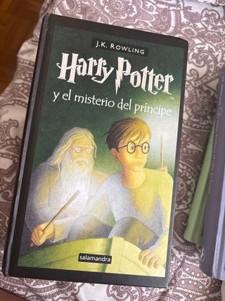 Harry Potter y la cámara secreta