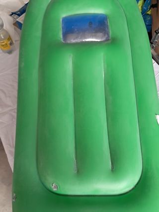 Bodyboard Floaty estivo