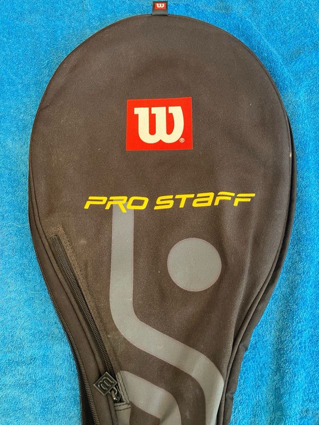 2 Raquetas Federer Wilson Pro Staff RF93 