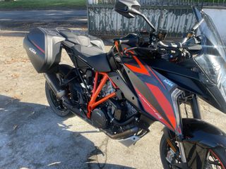 KTM 1290 Superduke GT - Mota