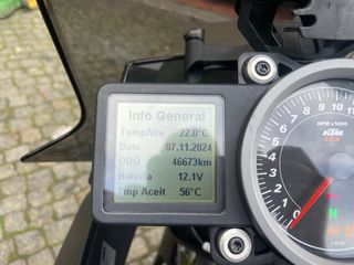 KTM 1290 Superduke GT - Mota