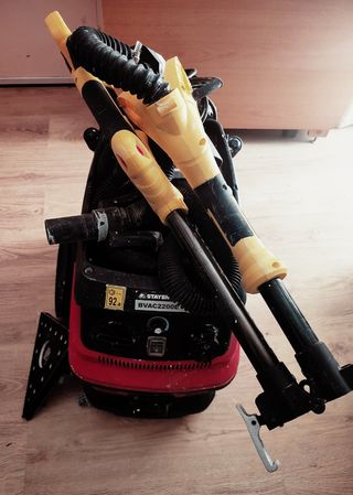 Lijadora PowerPlus + Aspiradora Stayer BVAC 2200 E
