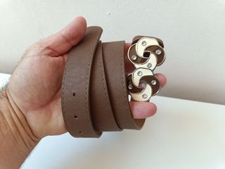 Cintura marrone