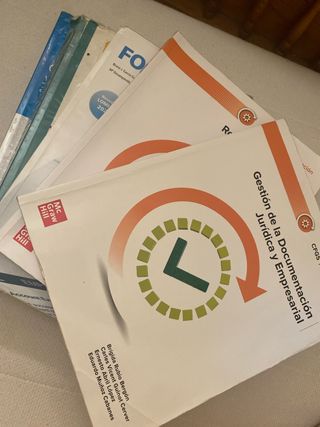 Libros Gestión y Documentación