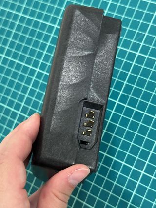 Pedal Sigma 2000 - 3 Clavijas
