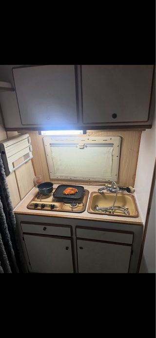 autocaravana FIAT Talento