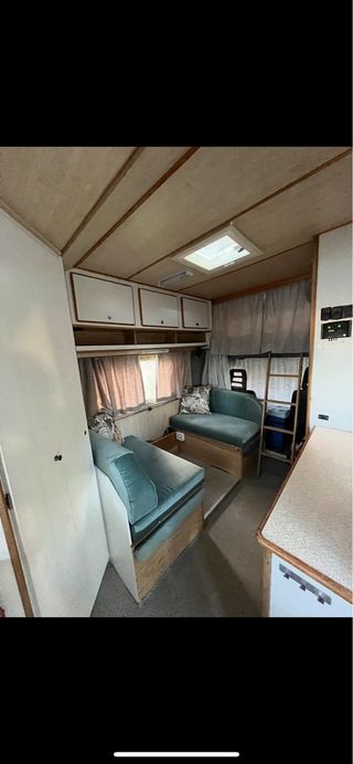 autocaravana FIAT Talento