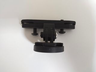 Soporte luz Garmin para sillín