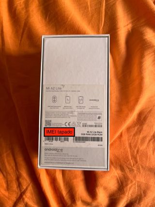 Xiaomi A2 Lite 32GB - Gold