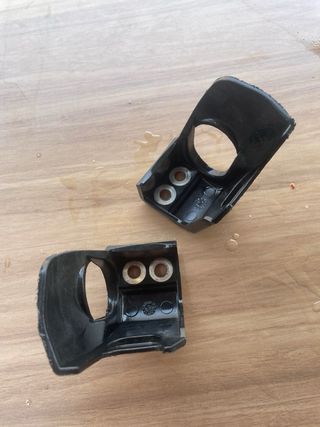 Protectores horquillas Puntas Acerbis