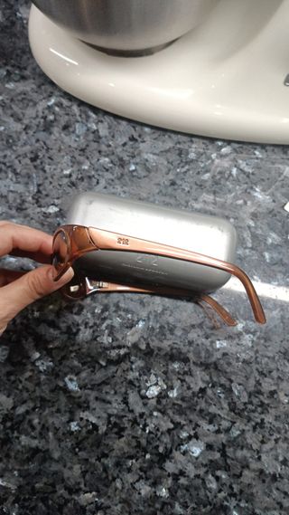 Gafas Carolina Herrera 212 Marrón