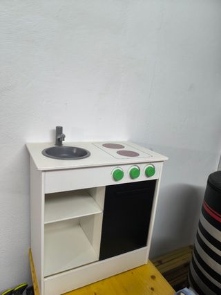 Cocina juguete niños