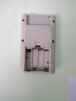 Game Boy Clásica Nintendo Beige