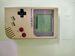 Game Boy Clásica Nintendo Beige