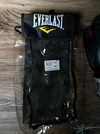 Guantes Everlast boxeo