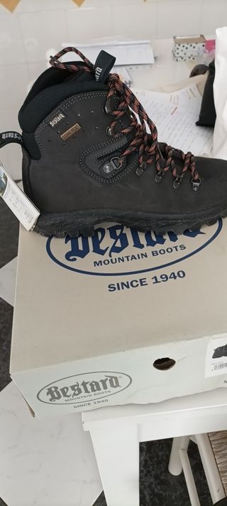 Botas Bestard trekking - Hombre - Nº 41