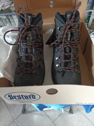 Botas Bestard trekking - Hombre - Nº 41