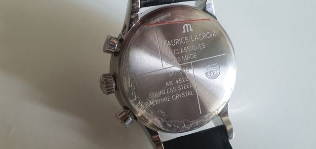 Reloj Maurice Lacroix