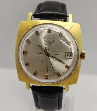 Reloj Poljot Exacta Automático