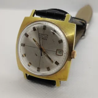 Reloj Poljot Exacta Automático