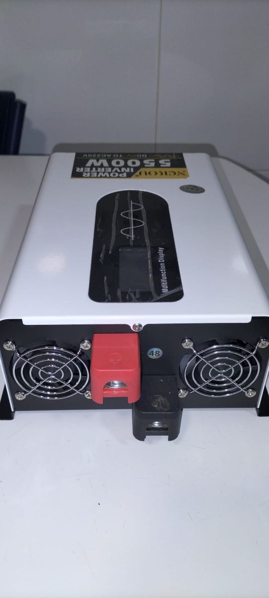 Inversor Onda Pura 5500W - NCKOU