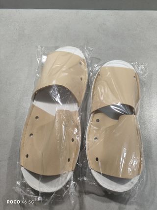 Chanclas especial Spa