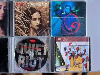 Stock N. 15 CD Italiana + Pop + Rock - originali