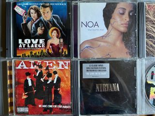 Stock N. 15 CD Italiana + Pop + Rock - originali