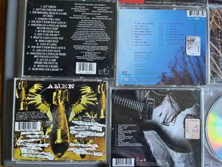 Stock N. 15 CD Italiana + Pop + Rock - originali