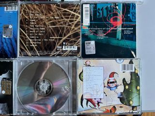 Stock N. 15 CD Italiana + Pop + Rock - originali