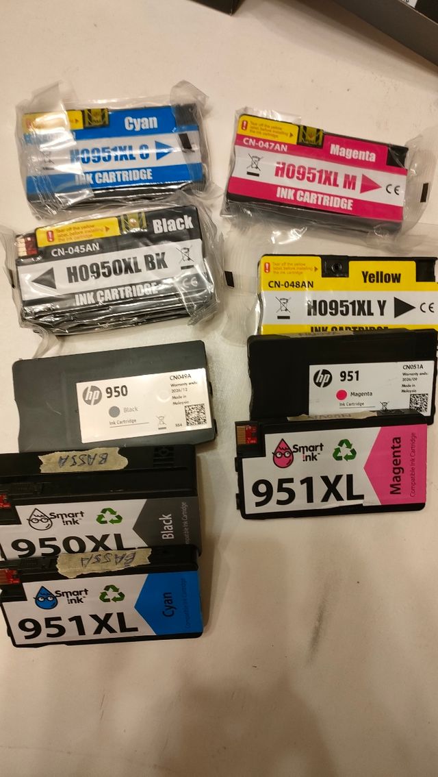 Cartucce per stampante HP 950 E 951