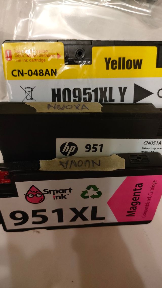 Cartucce per stampante HP 950 E 951