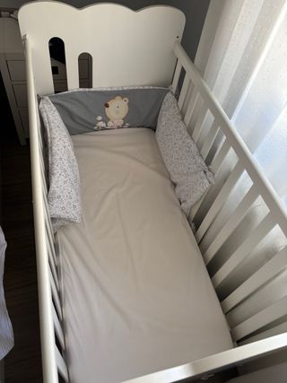 Cuna bebé