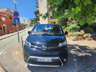 Toyota Proace 2021