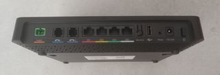 Livebox Fibra - Router Fibra Óptica