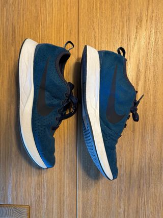 Nike Dualtone Racer Prm - Scarpe Blu 42