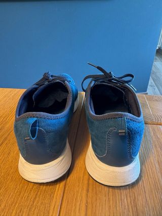 Nike Dualtone Racer Prm - Scarpe Blu 42