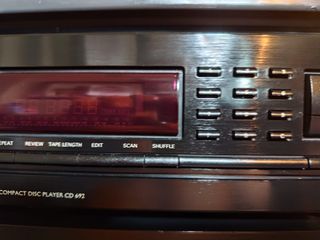 CD PHILIPS CD-692 - Reproductor CD