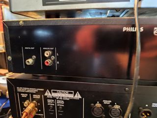 CD PHILIPS CD-692 - Reproductor CD