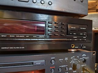 CD PHILIPS CD-692 - Reproductor CD