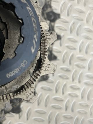 Cassette Shimano Ultegra 11v