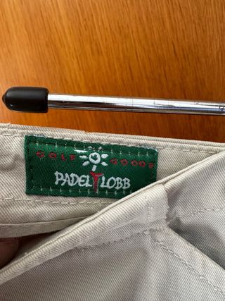 Falda golf Wear Golf beige