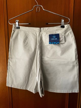 Falda golf Wear Golf beige