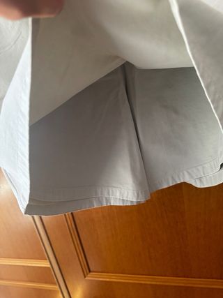 Falda golf Wear Golf beige