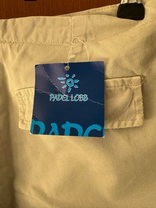 Falda golf Wear Golf beige