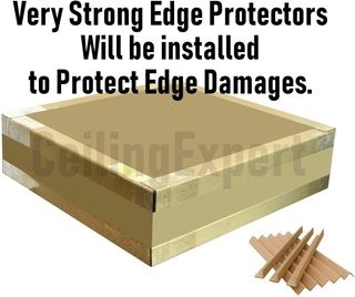 Placas techo Ceiling 595x595mm